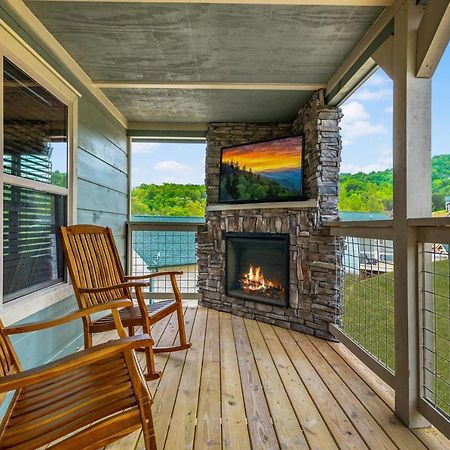 Osprey Nest Cottage Modern New Cabin Pigeon Forge Exterior photo